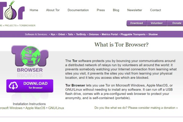 Не работает сайт через тор омг